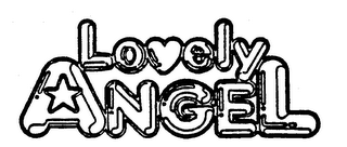 LOVELY ANGEL trademark