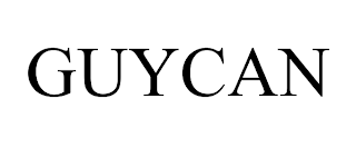 GUYCAN trademark