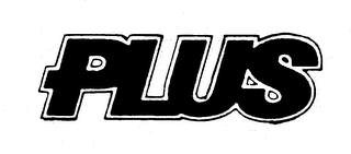 PLUS trademark