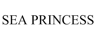 SEA PRINCESS trademark