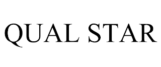 QUAL STAR trademark