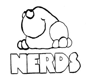 NERDS trademark
