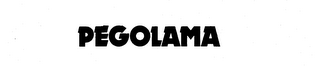 PEGOLAMA trademark