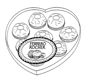 FERRERO ROCHER trademark
