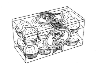 FERRERO ROCHER trademark