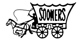 SOONERS trademark