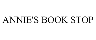 ANNIE'S BOOK STOP trademark
