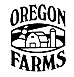 OREGON FARMS trademark