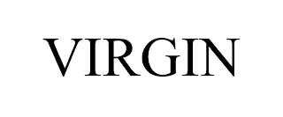 VIRGIN trademark