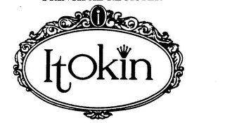 ITOKIN trademark