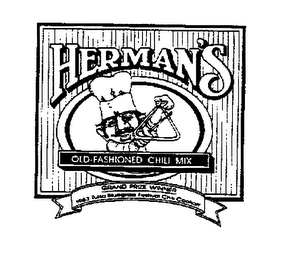 HERMAN'S OLD-FASHIONED CHILI MIX