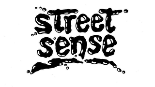 STREET SENSE