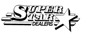 SUPER STAR DEALERS trademark