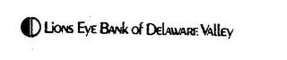 LIONS EYE BANK OF DELAWARE VALLEY