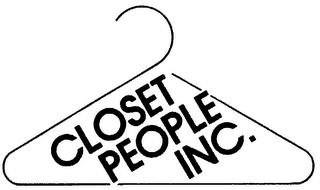 CLOSET PEOPLE INC.