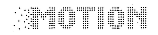 MOTION trademark