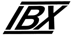 IBX trademark