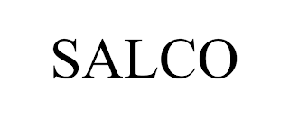 SALCO trademark