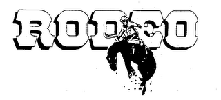 RODEO trademark