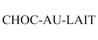 CHOC-AU-LAIT trademark