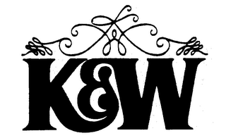 K & W trademark