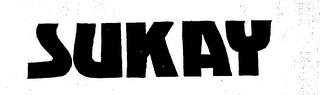 SUKAY trademark