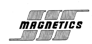 MAGNETICS trademark