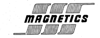 MAGNETICS trademark