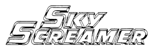 SKY SCREAMER trademark