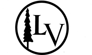 LV trademark