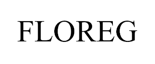 FLOREG trademark