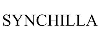 SYNCHILLA trademark