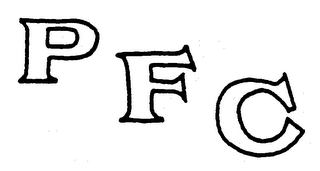 PFC trademark