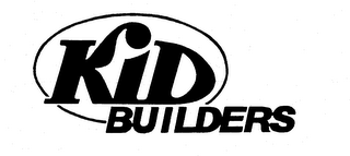 KID BUILDERS trademark