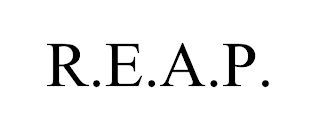 R.E.A.P. trademark