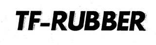 TF-RUBBER trademark