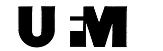 UFM trademark