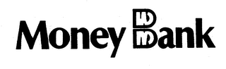 MONEY BANK WM trademark