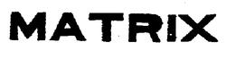 MATRIX trademark