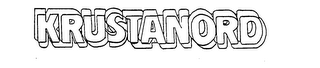 KRUSTANORD K trademark