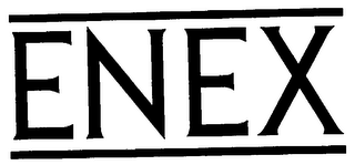 ENEX trademark