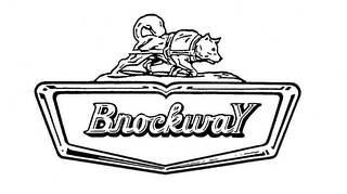 BROCKWAY trademark