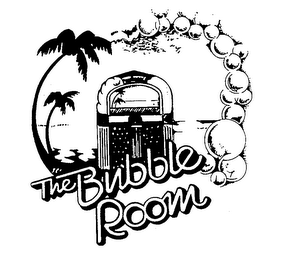 THE BUBBLE ROOM trademark