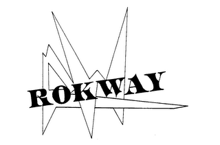 ROKWAY RW trademark