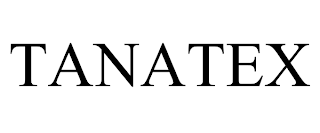 TANATEX trademark