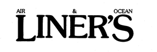 AIR & OCEAN LINER'S trademark