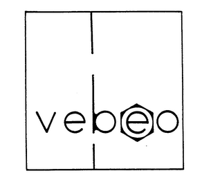 VEBEO trademark