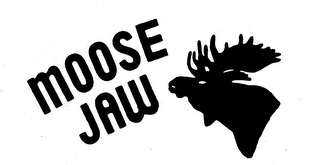 MOOSE JAW trademark