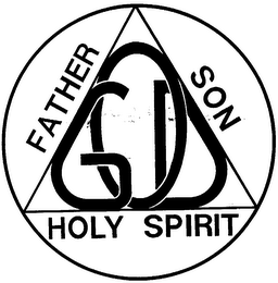 GOD FATHER SON HOLY SPIRIT trademark