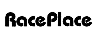 RACE PLACE trademark